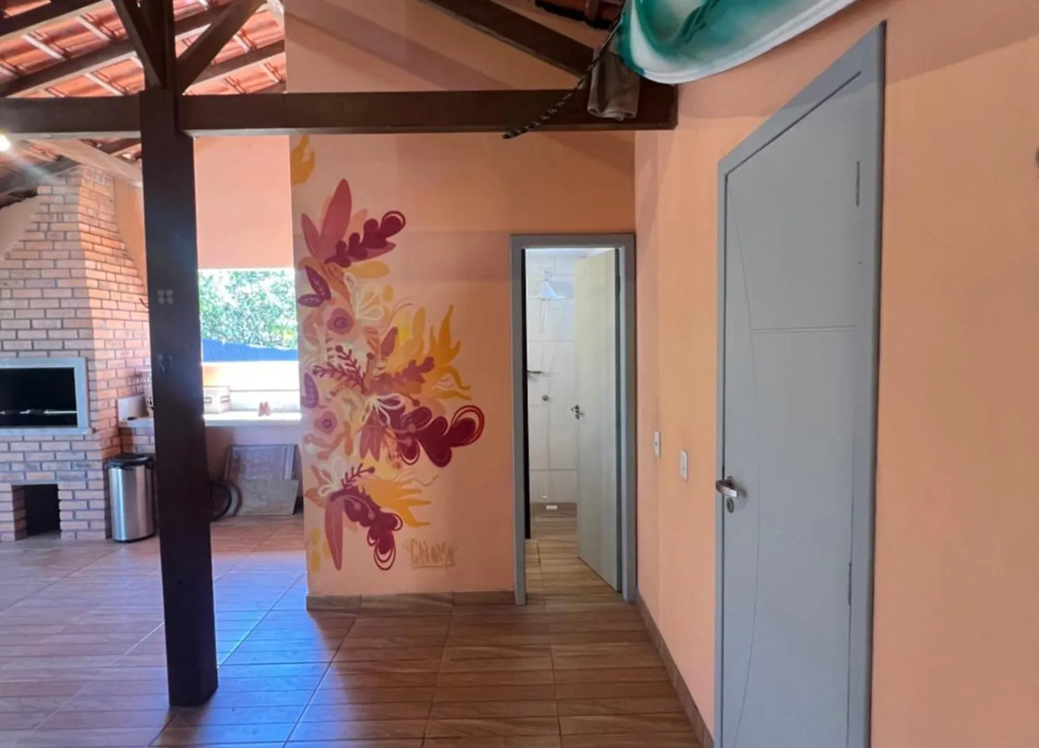 Casa Da Barra Villa Barra de Ibiraquera Feriehus