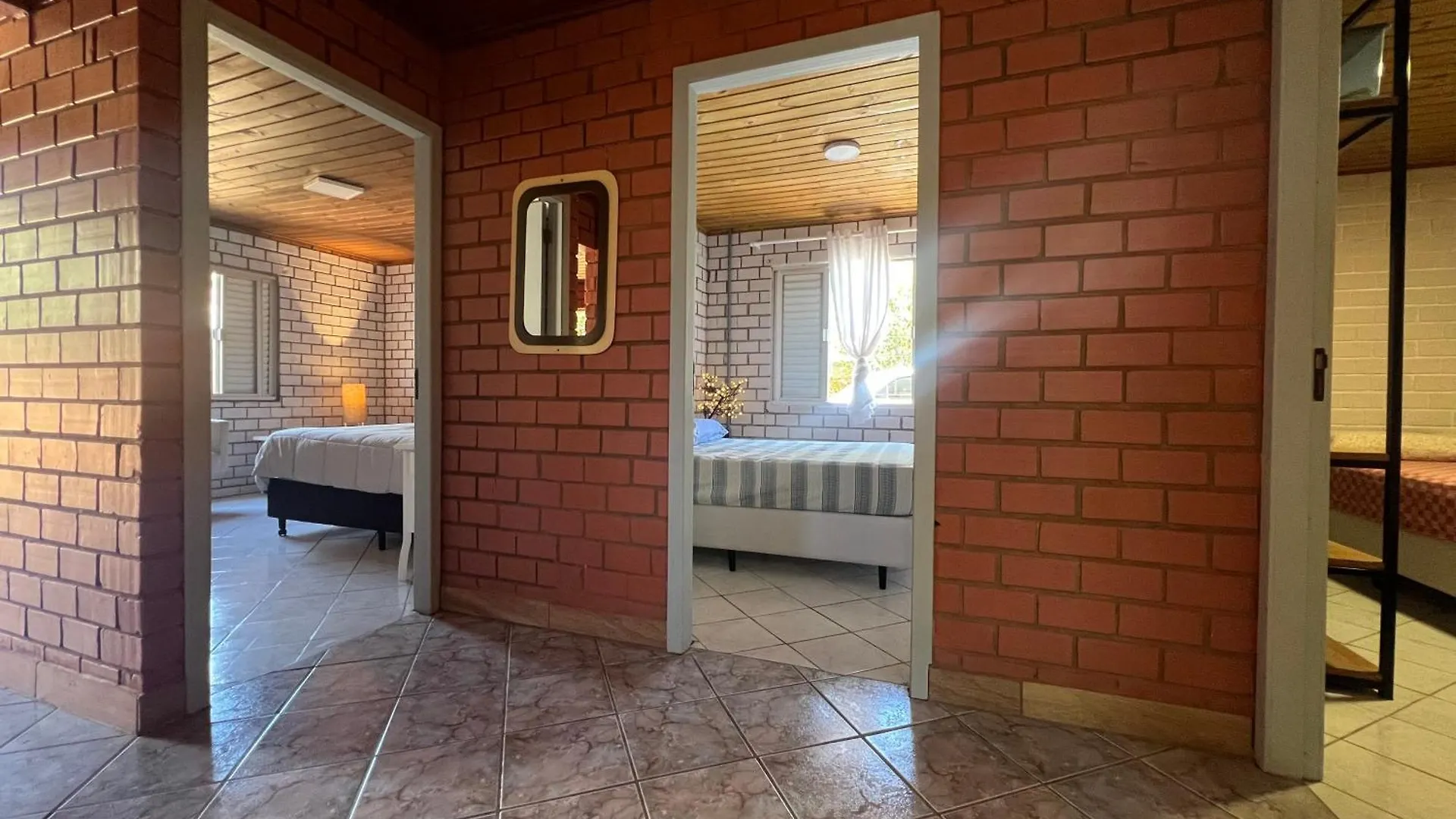 Casa Da Barra Villa Barra de Ibiraquera Feriehus
