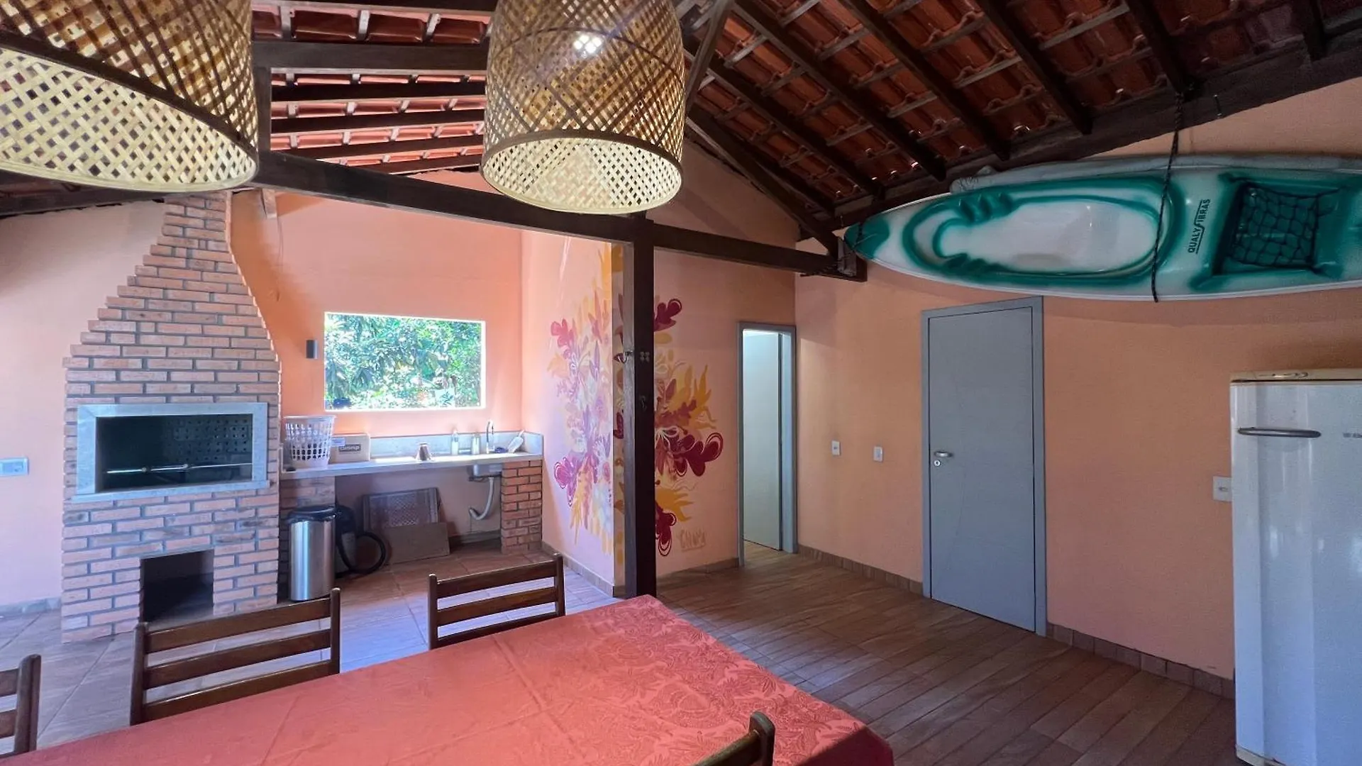 Casa Da Barra Villa Barra de Ibiraquera