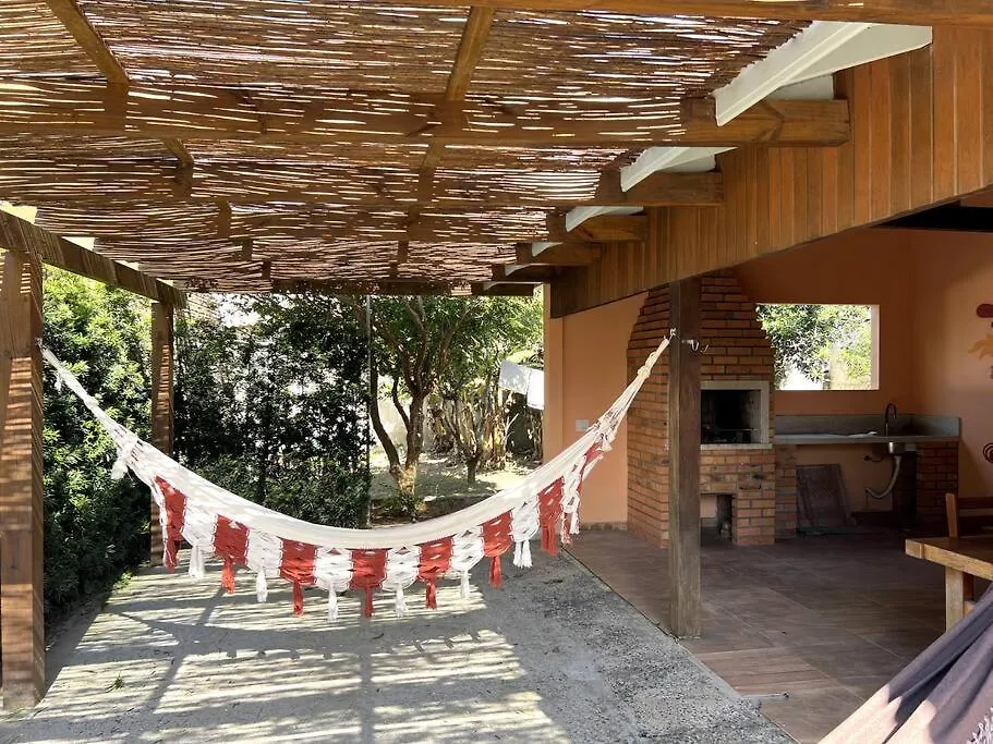 Casa Da Barra Villa Barra de Ibiraquera